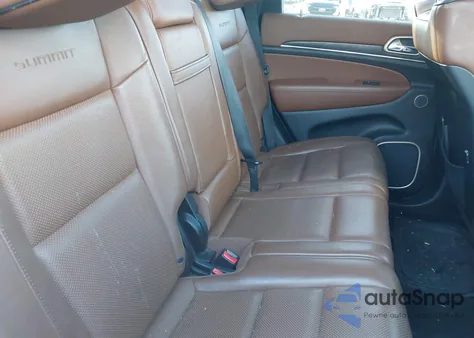 2015 Jeep Grand Cherokee Summit z USA, uszkodzony, nr VIN 1C4RJFJT2FC854365